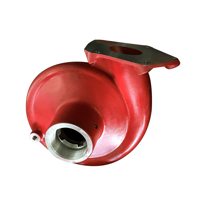 Aluminium Turbine Praesent