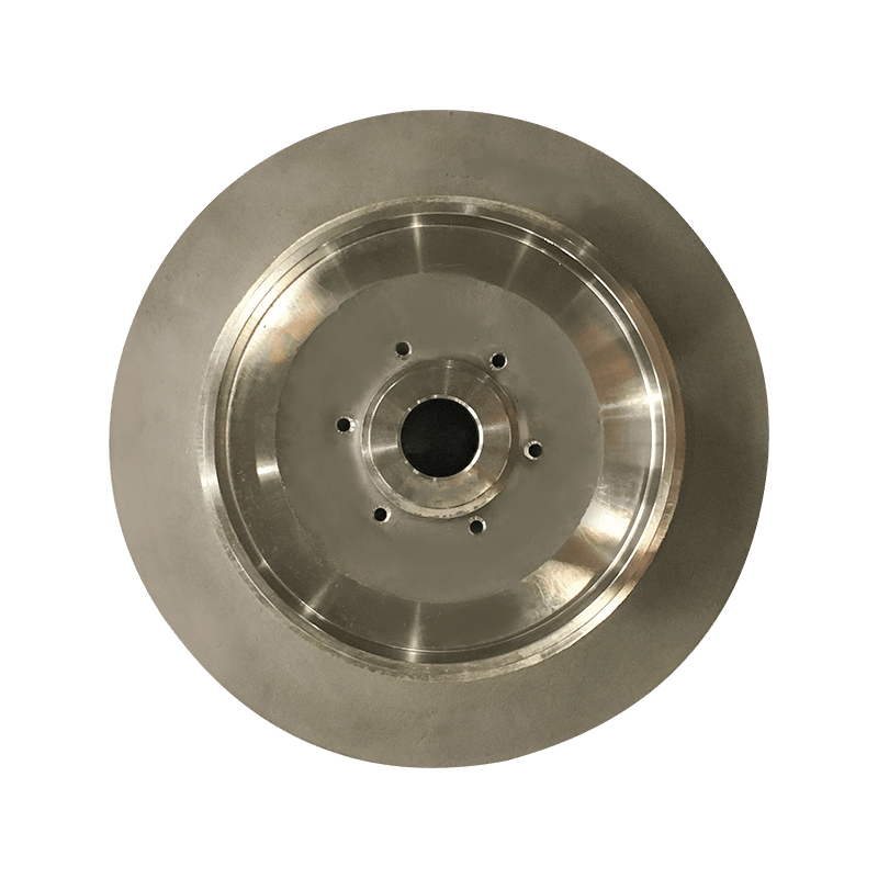 4EB LG tulit Steel Pump Impeller