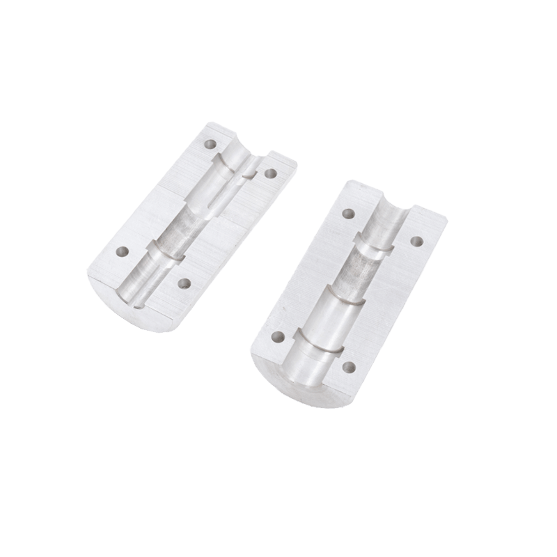 Aluminium Motor Shaft Coupling