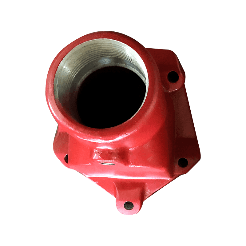 Aluminium Corpus Valvae Proiectus, Pump Parce Part