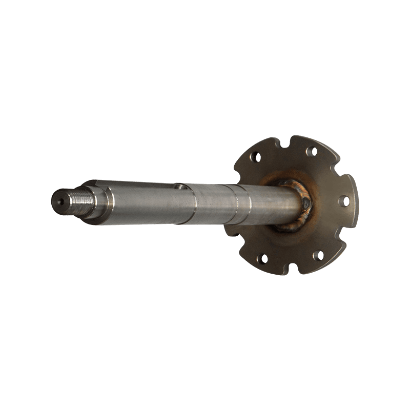 Parte Peniculus Shaft, Car lavatio Machina Component
