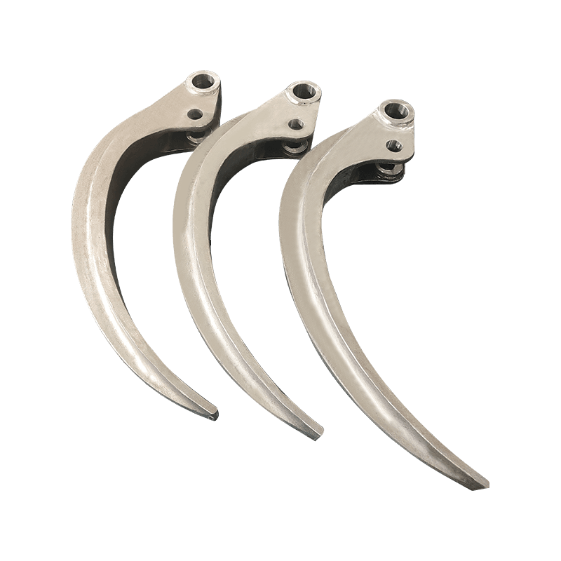 Grapple Arm Conventus, Parvus Cast